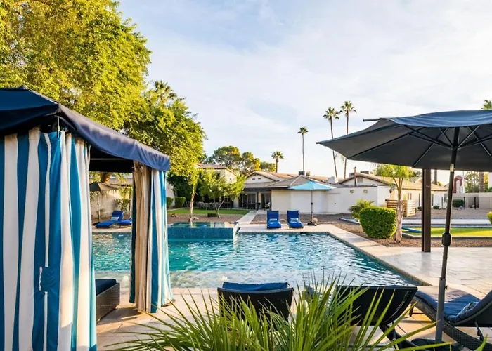 The Sun Valley Estate Holiday home Phoenix