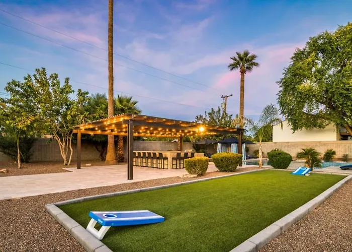 Holiday home The Sun Valley Estate Phoenix