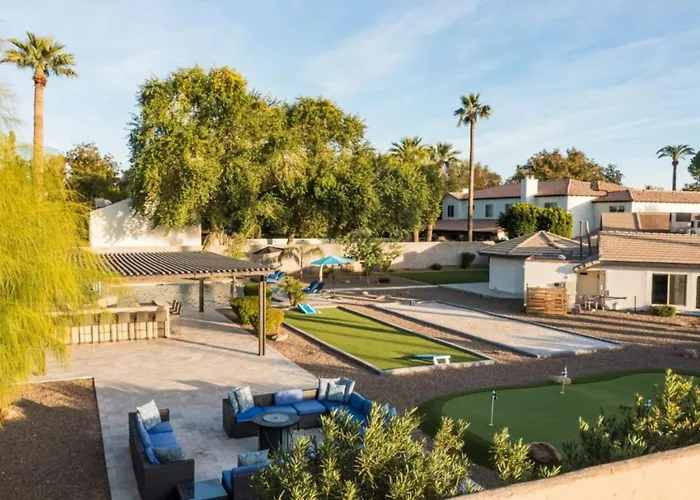 The Sun Valley Estate