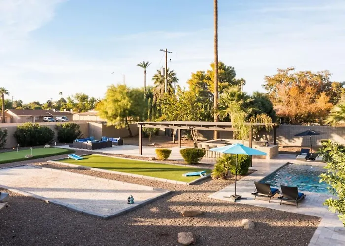 Holiday home The Sun Valley Estate Phoenix