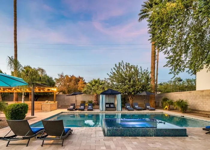 The Sun Valley Estate Holiday home