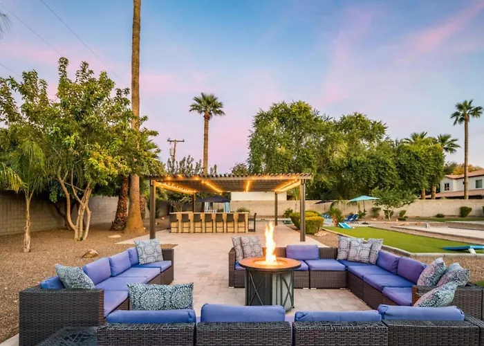 The Sun Valley Estate Holiday home Phoenix